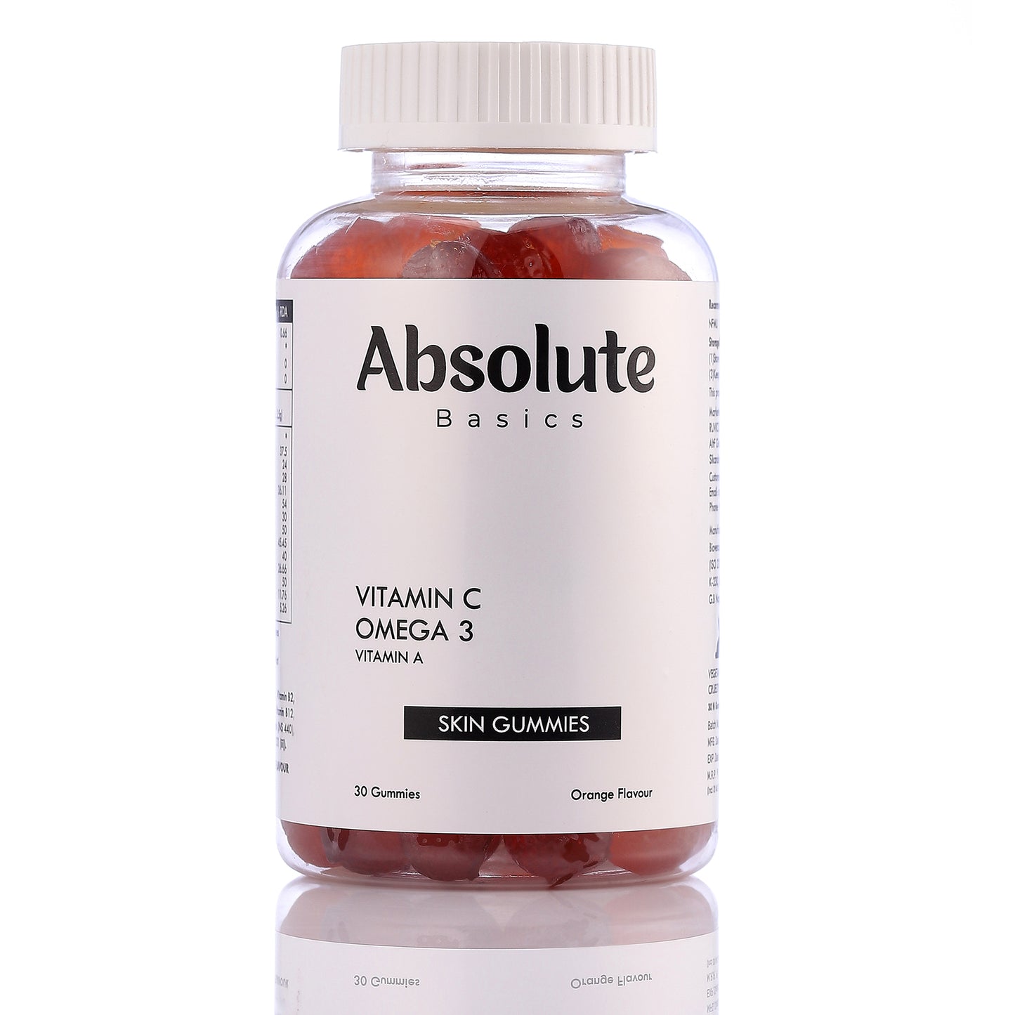 10% Vitamin B5 Moisturizer + Skin Gummies