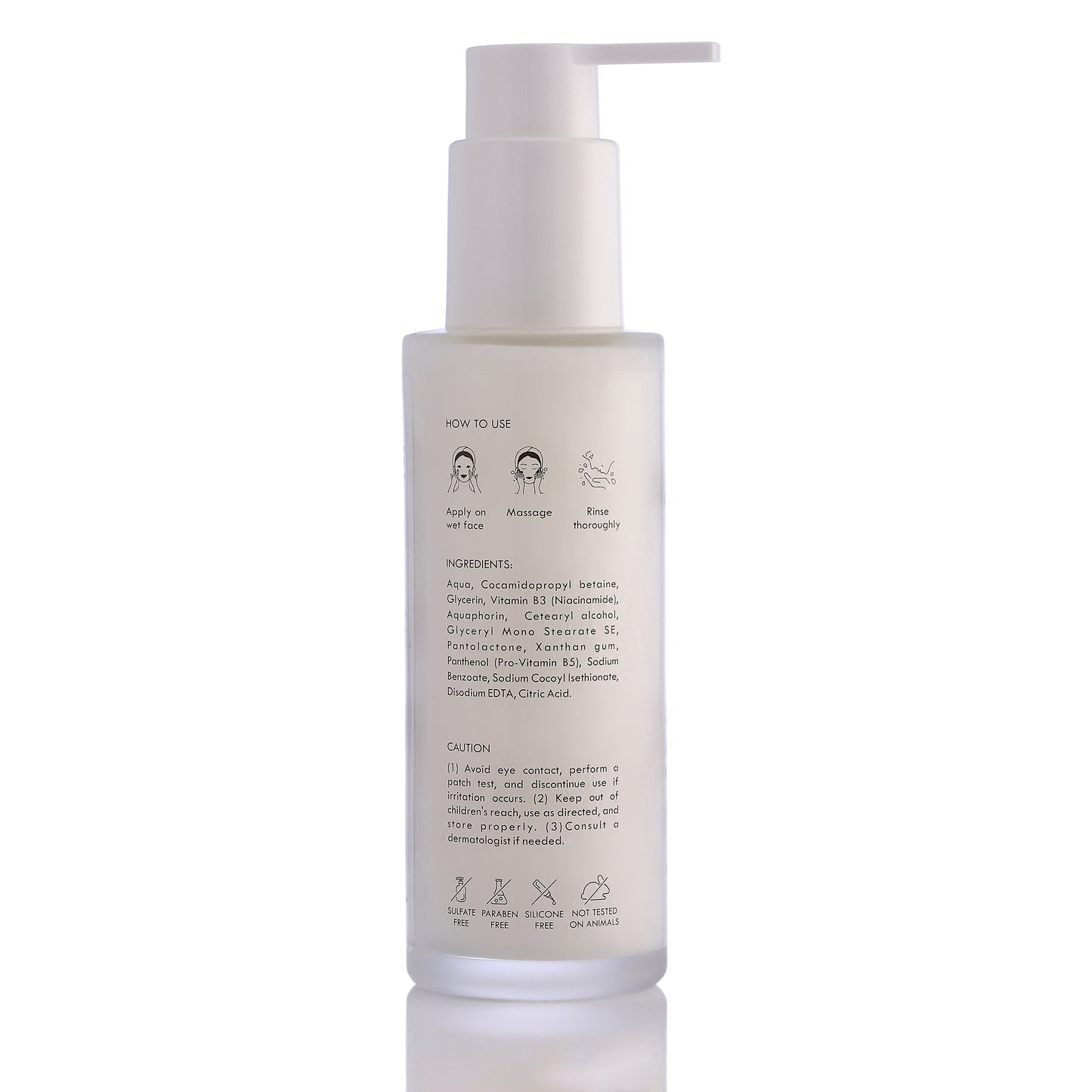 5% Aquaporin Booster Cleanser