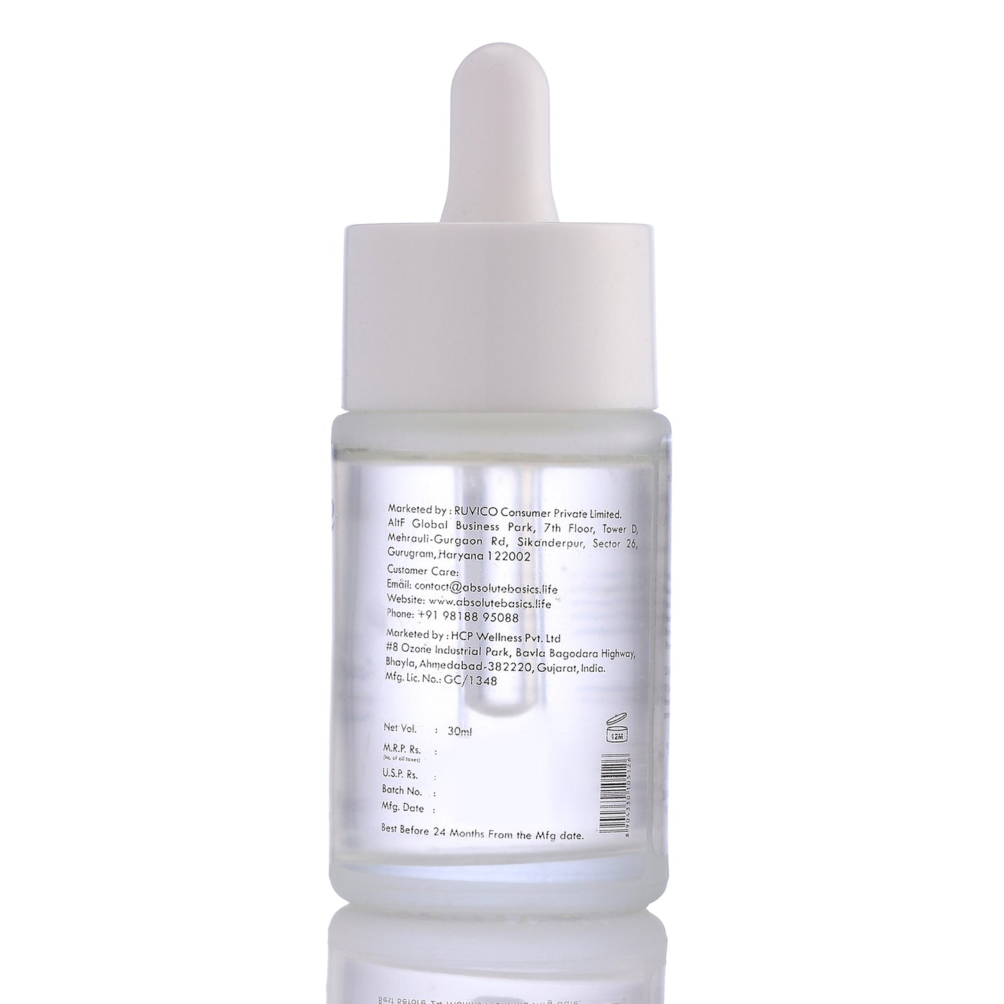 16 % Vitamin C Face Serum + Skin Gummies