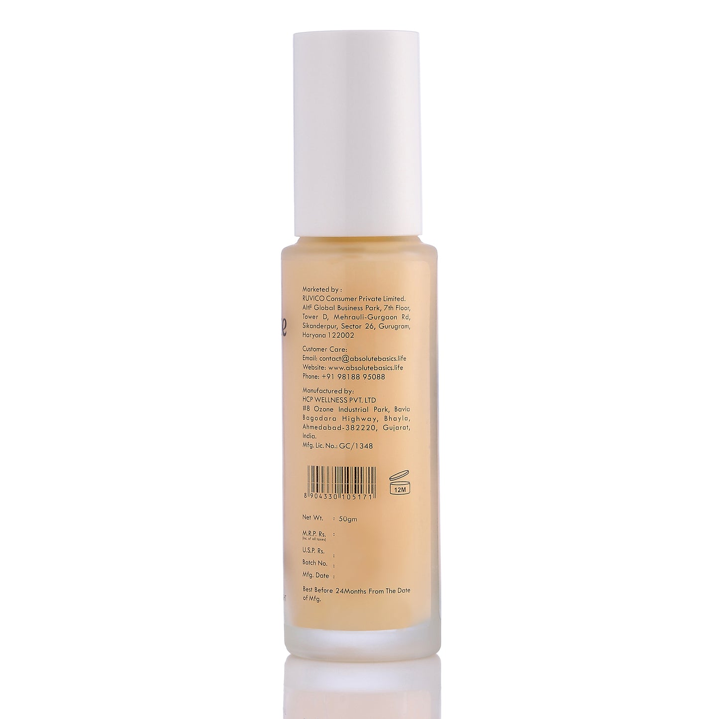 10% Vitamin B5 + Niacinamide Moisturizer