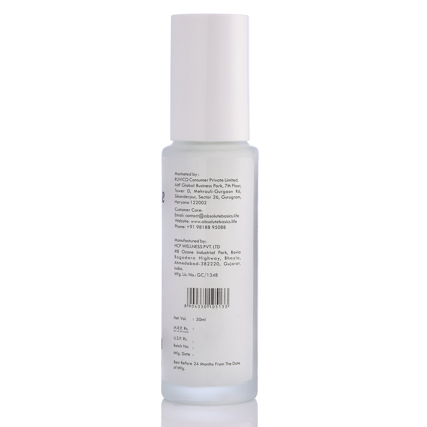SPF 50 Light SUNSCREEN + Skin Gummies