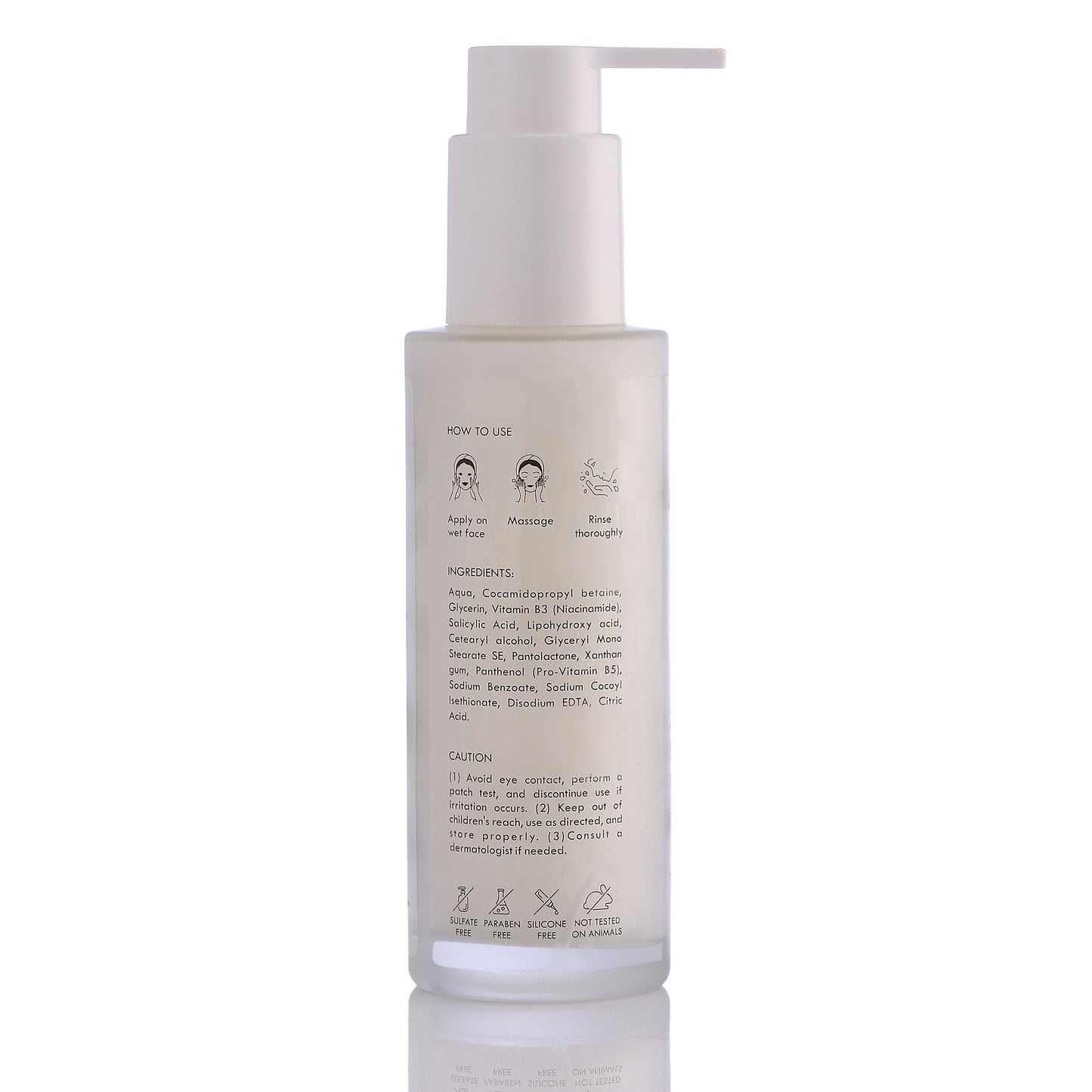 2% Salicylic Acid + LHA Cleanser