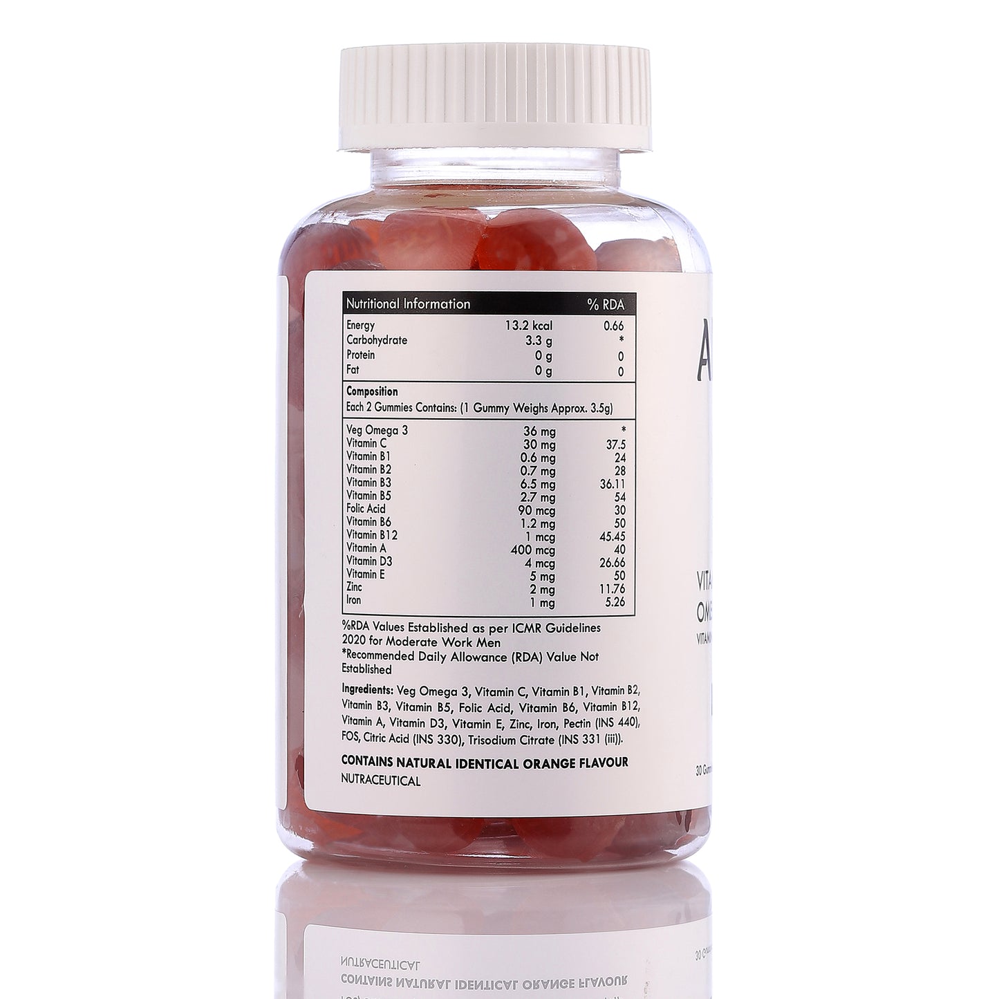 10% Vitamin B5 Moisturizer + Skin Gummies