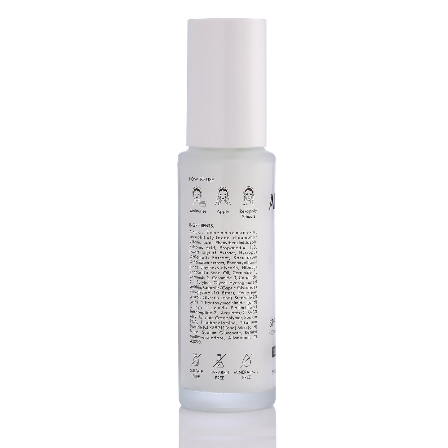 SPF 50 Light SUNSCREEN + Skin Gummies