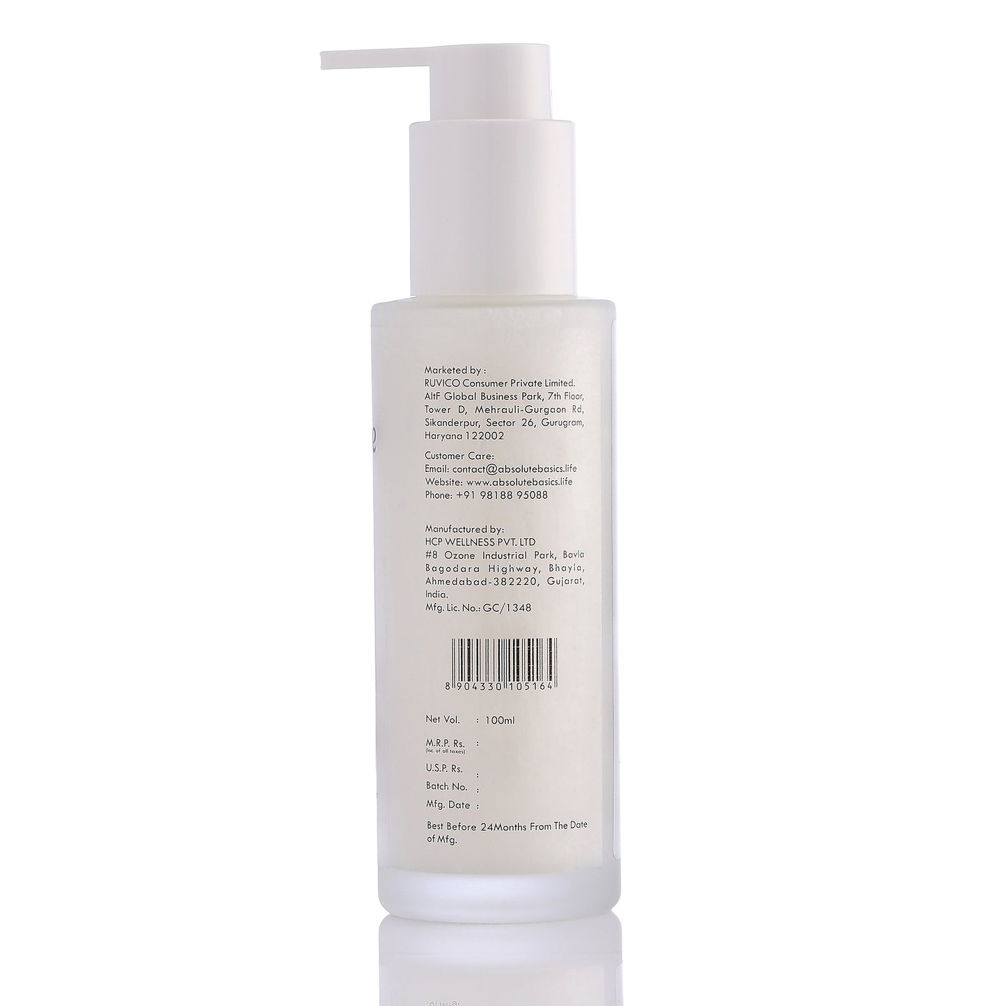 7% Alpha Lipoic + Glycolic Acid Cleanser