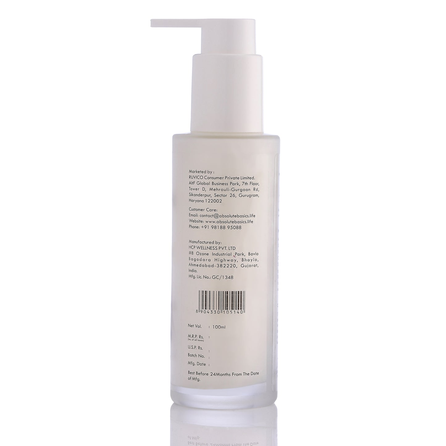 2% Salicylic Acid + LHA Cleanser