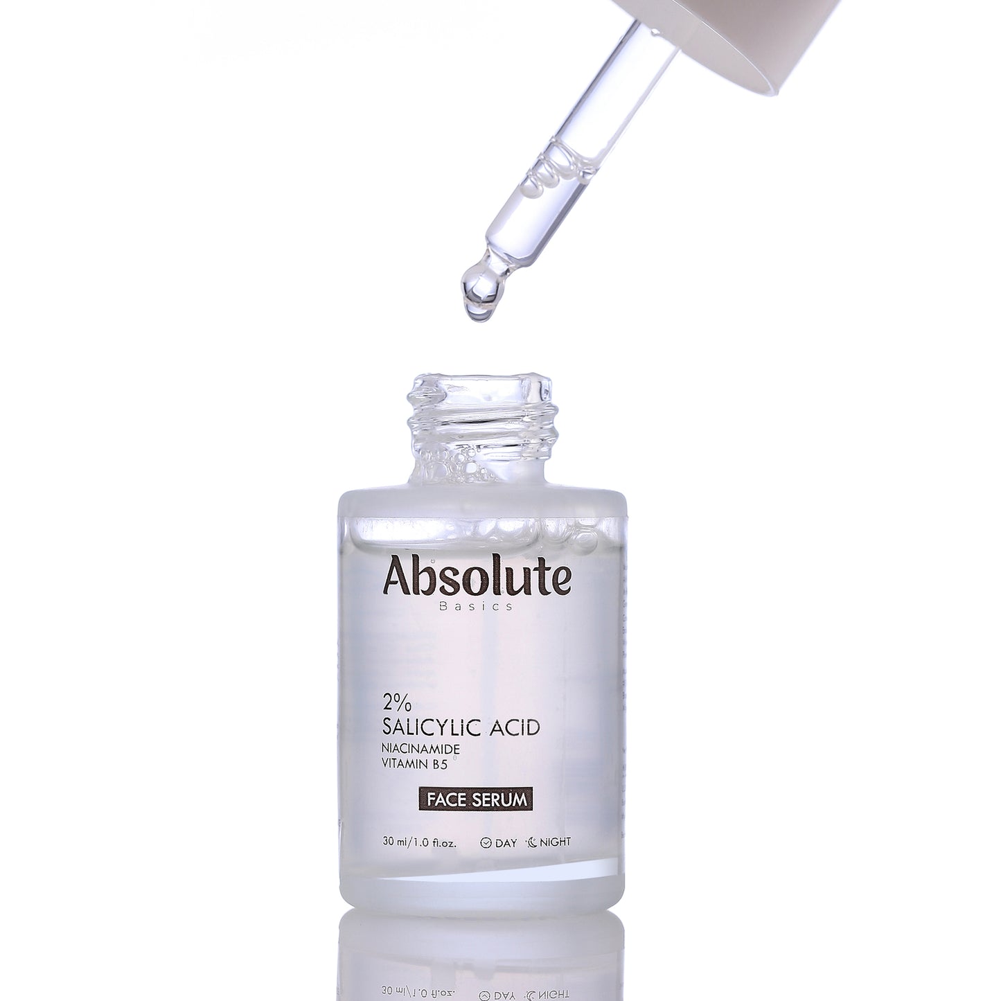 2% Salicylic Acid Face Serum + Skin Gummies