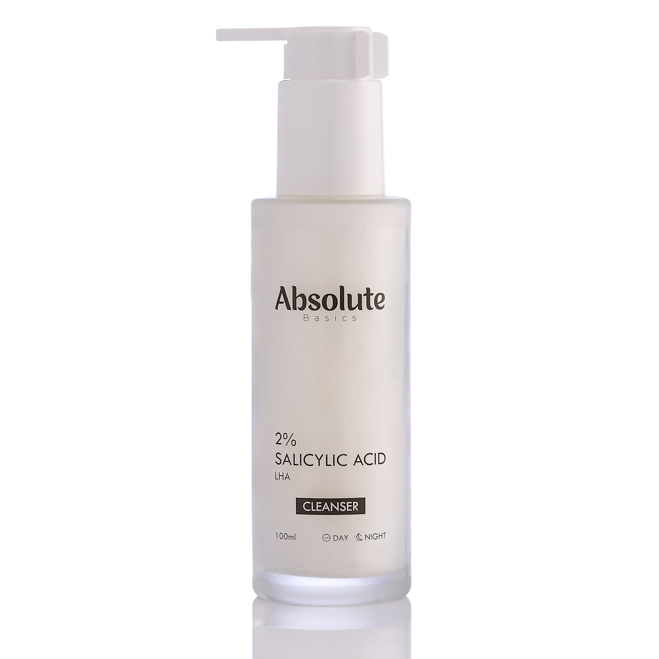 2% Salicylic Acid + LHA Cleanser