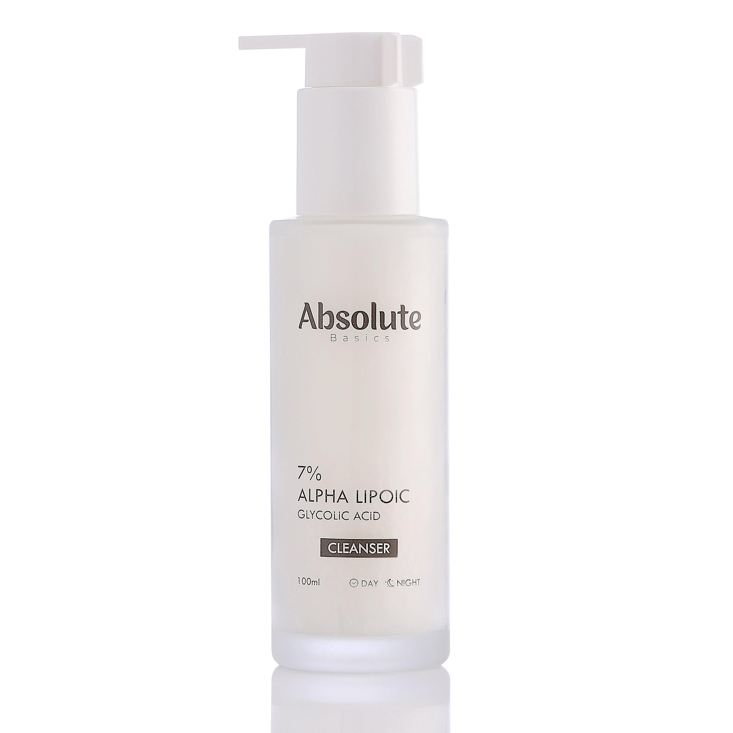 7% Alpha Lipoic + Glycolic Acid Cleanser