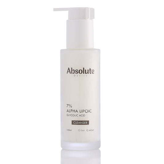 7% Alpha Lipoic + Glycolic Acid Cleanser