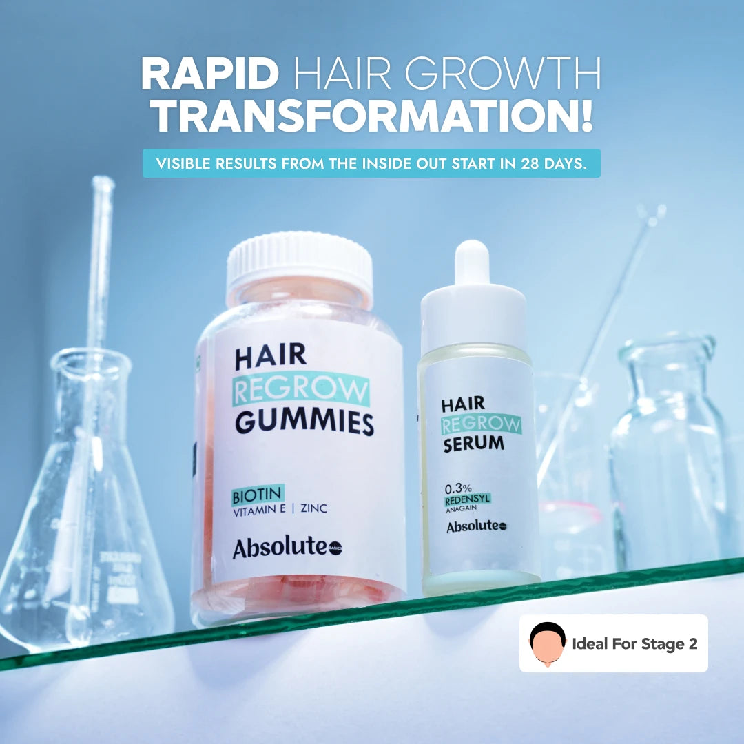 Hair Regrow Kit