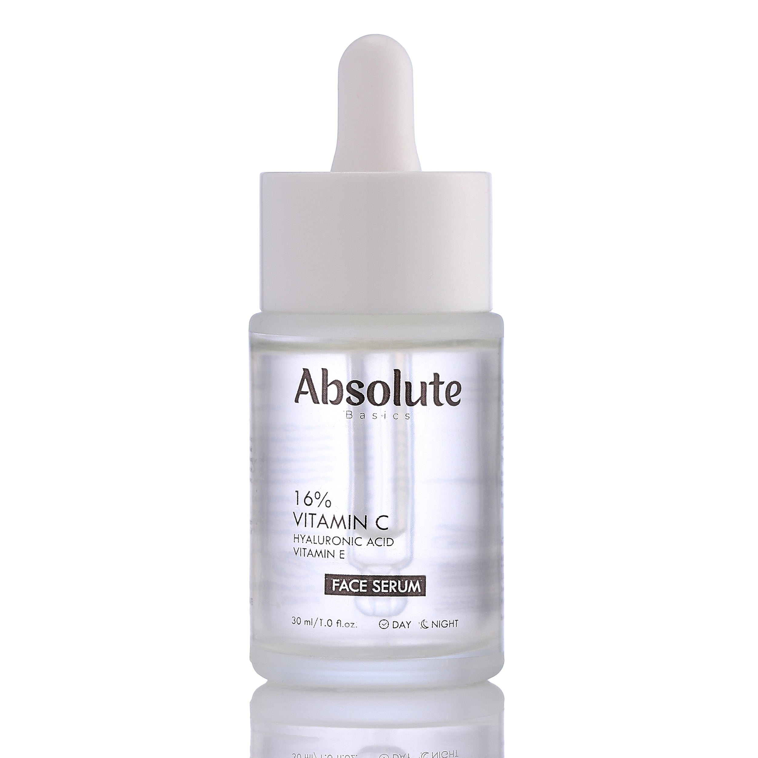 16 % Vitamin C Face Serum + Skin Gummies