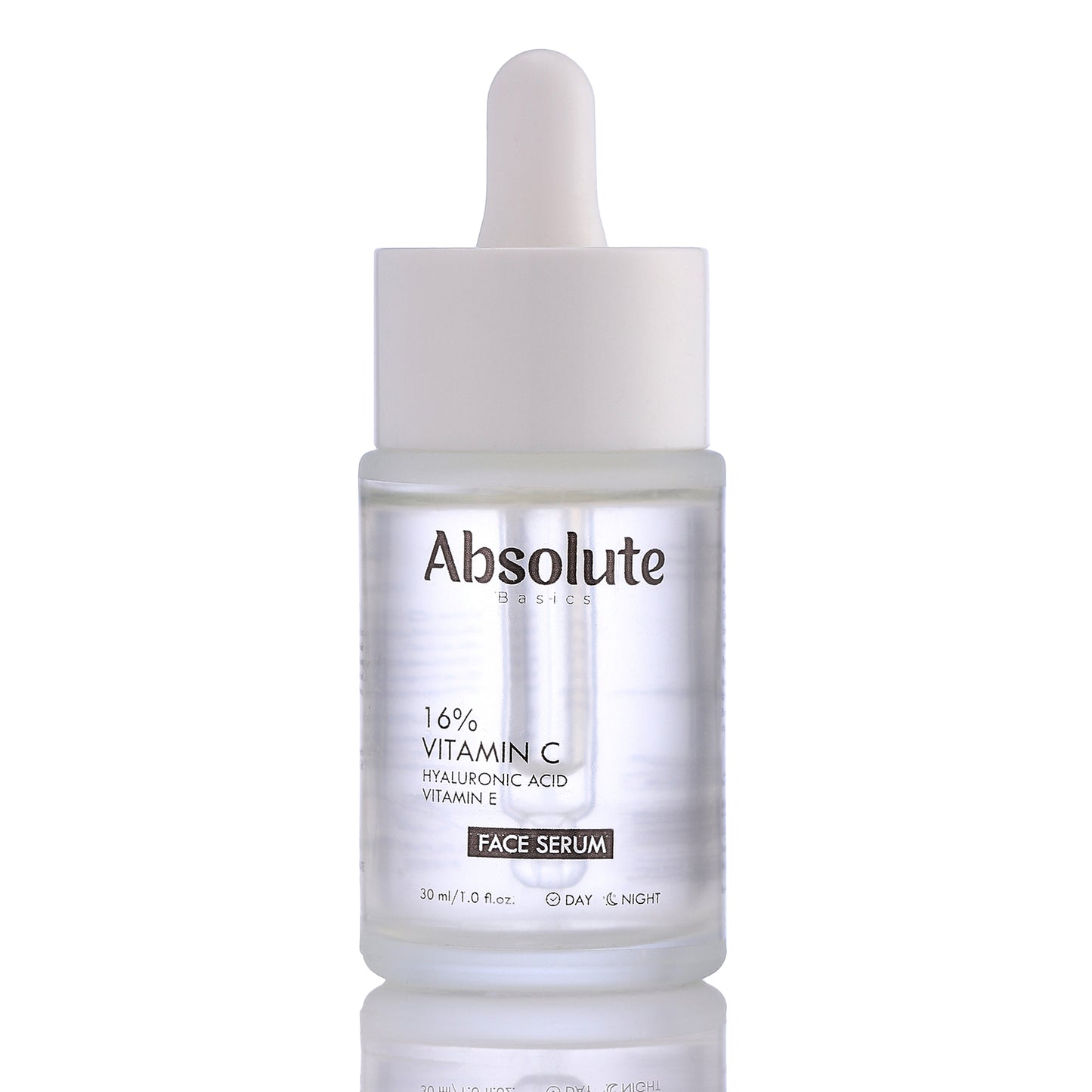 16 % Vitamin C Face Serum + Skin Gummies