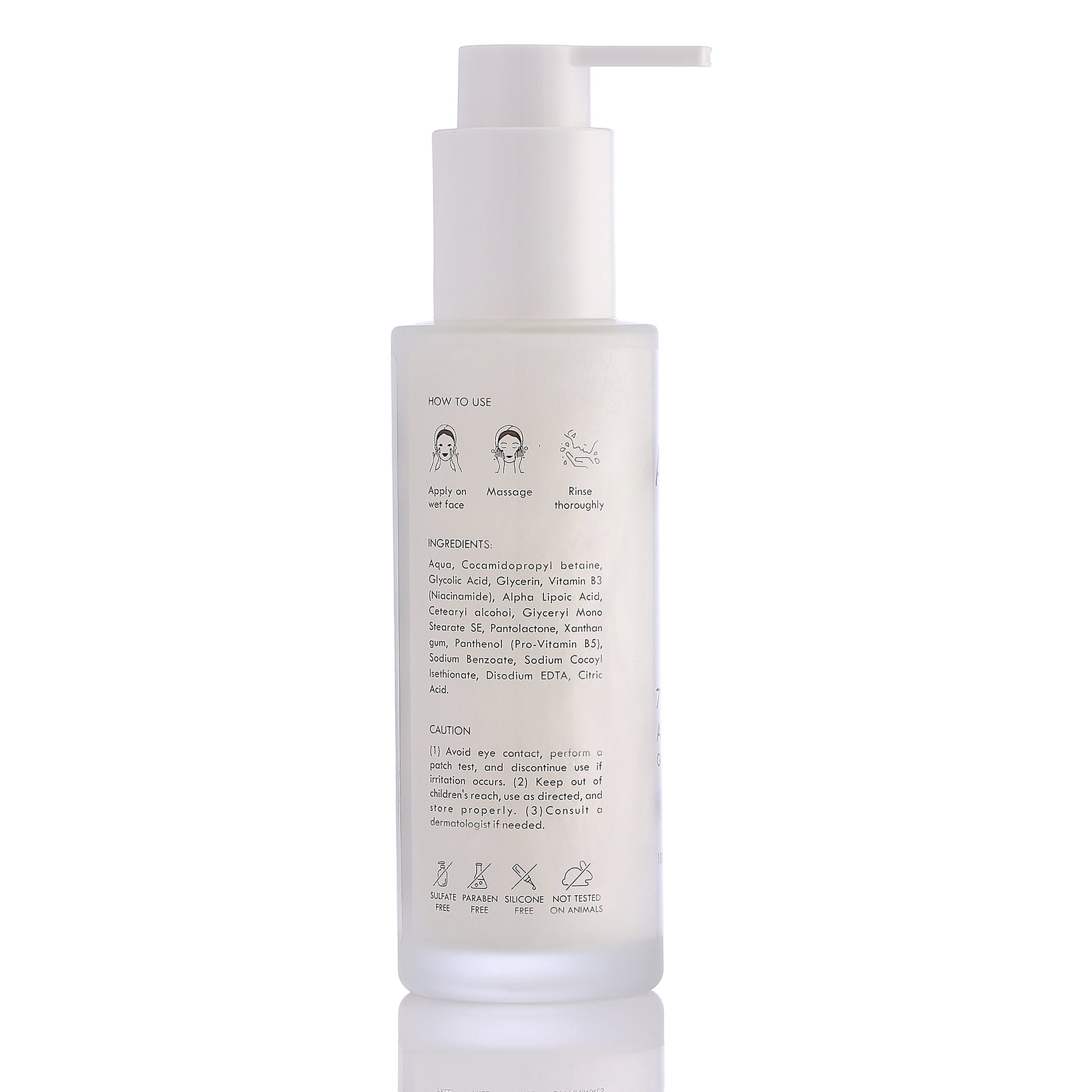 Alpha Lipoic + Glycolic Cleanser | Smooth & Renew Skin | Absolute