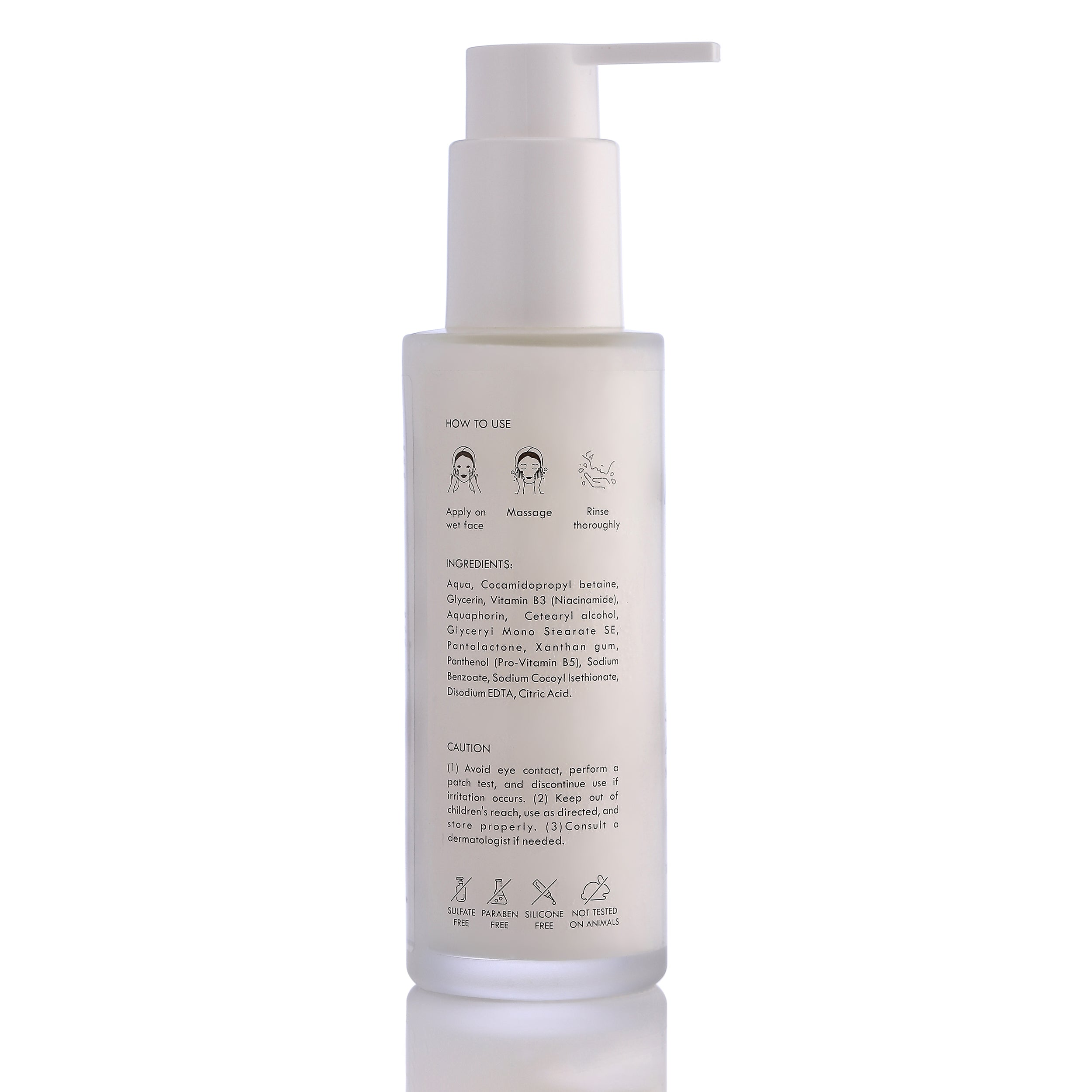 Aquaporin Booster Cleanser | Gentle Hydration Support | Absolute